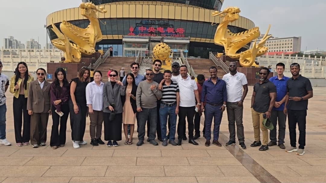 Sierra Leone delegation ends Belt and Road Media Professionals for Chinese Culture Seminar in Beijing