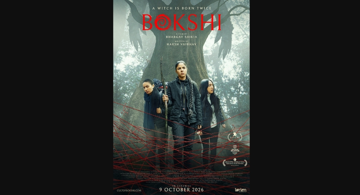 Sikkim’s myths and landscapes take centre stage in horror film ‘Bokshi’ trailer