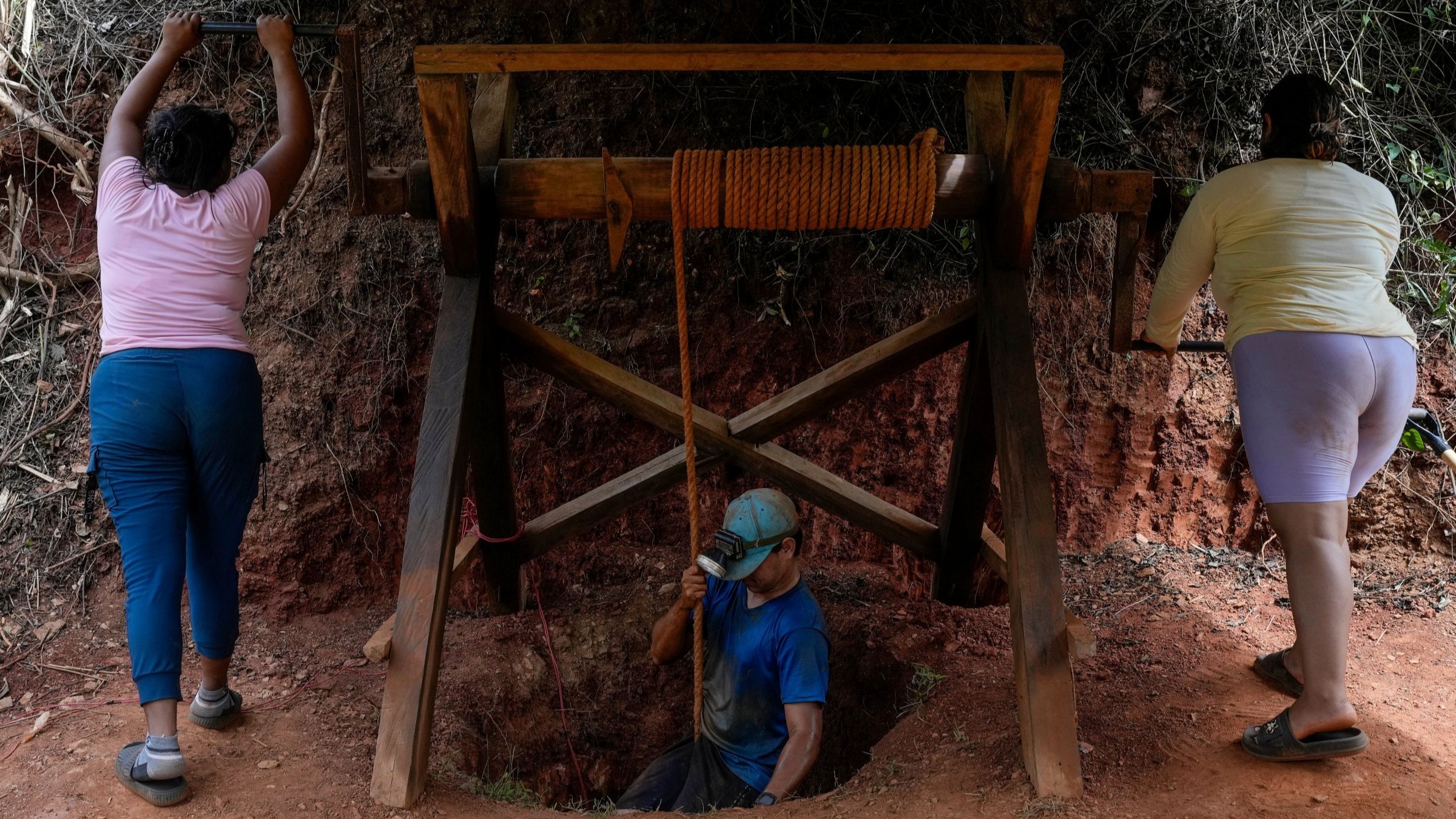 Since US intervention, Venezuela’s illegal mining crisis has only worsened, critics say