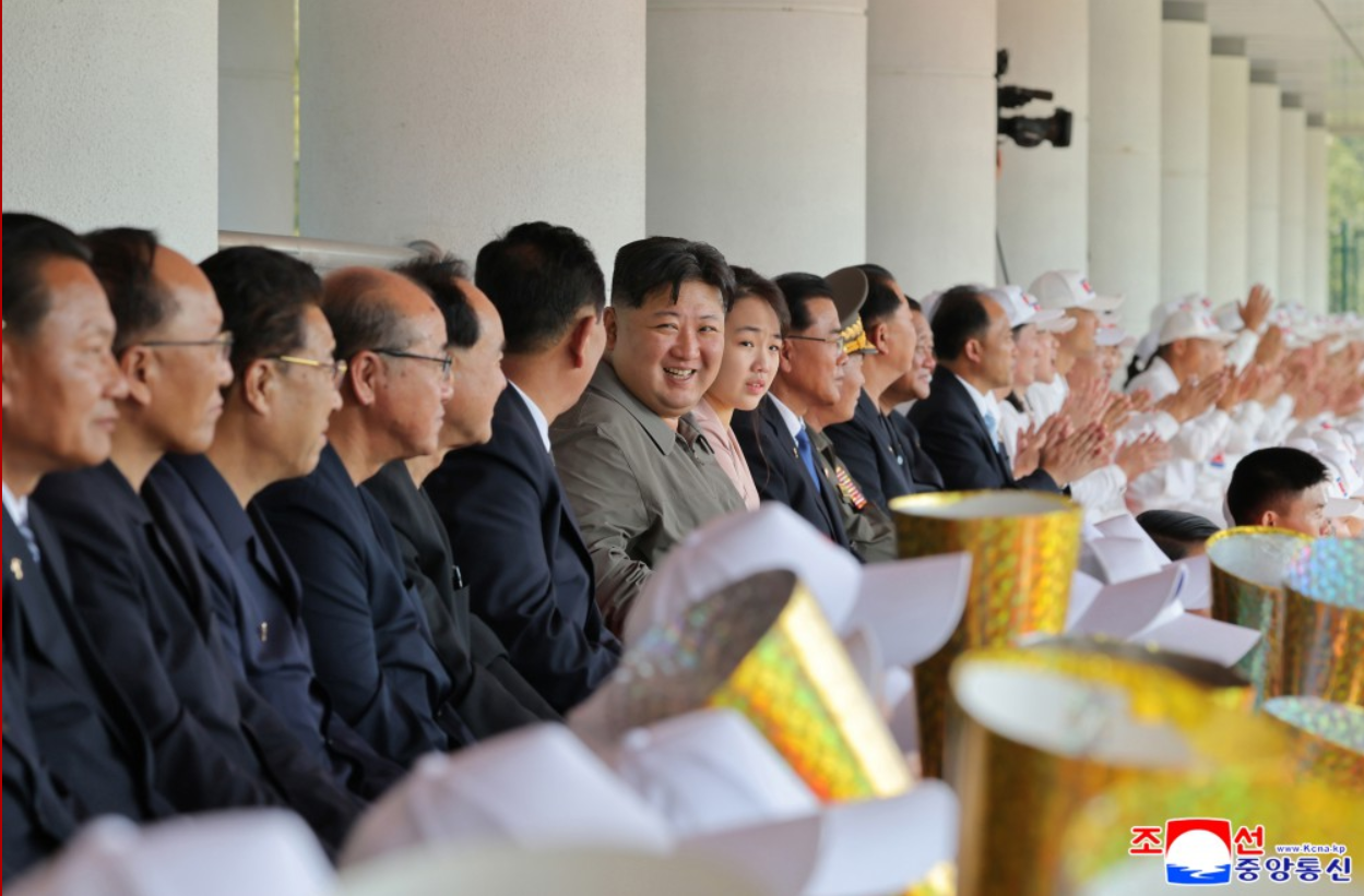 Sister Before Daughter: Kim Yo Jong and the Normalization of Female Paektu Authority for Kim Ju Ae