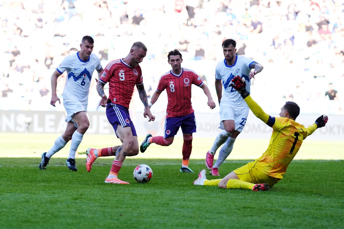 Slovenia v Scotland LIVE: Result and reaction from Sebastien Pocognoli’s first game as Scotland boss