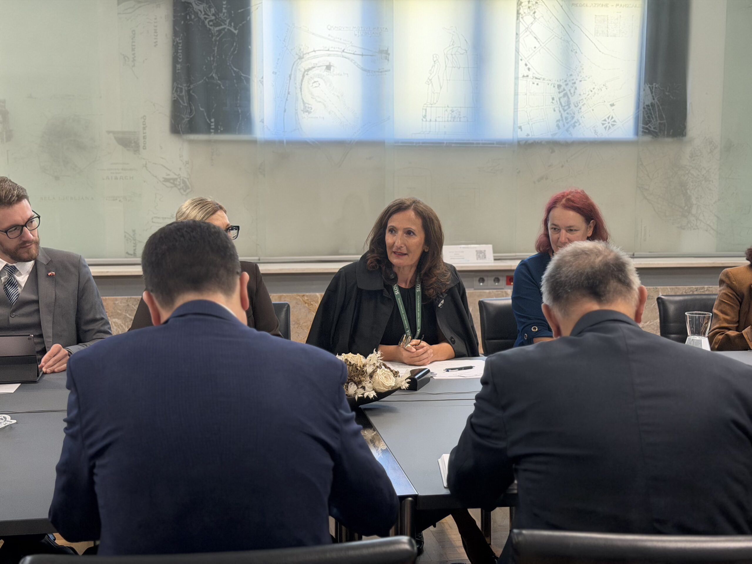 Slovenia's priorities for the 81st session of the UN General Assembly