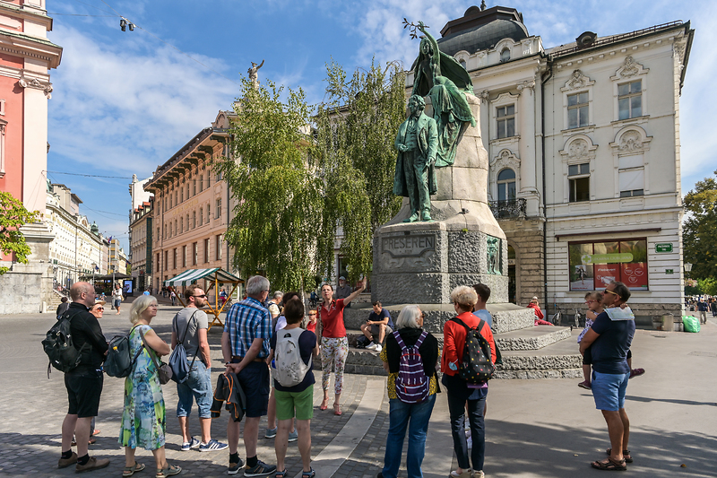 Slovenia's tourism boom brings new opportunities but also challenges