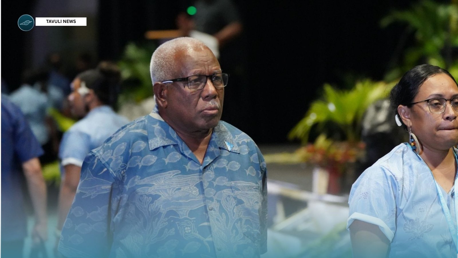 Solomon Islands Hands Over Pacific Forum Chair to Palau