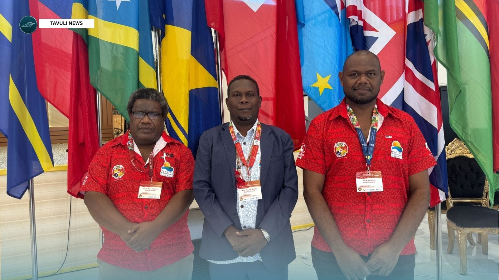 Solomon Islands Pushes for Stronger Marine Weather and Ocean Services