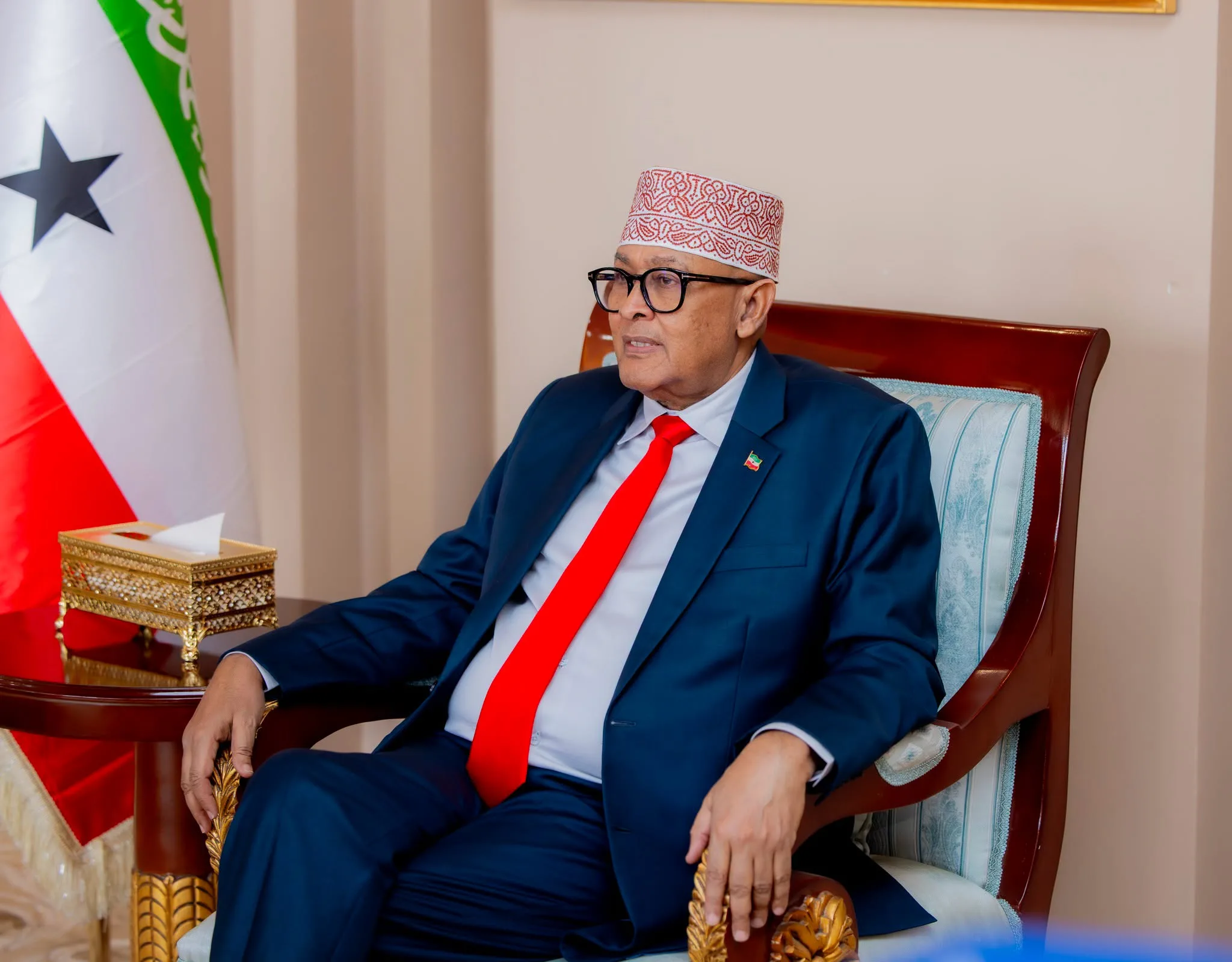 Somaliland oo wakiillo u dirtay Midowga Yurub, IGAD, Midowga Afrika iyo Itoobiya