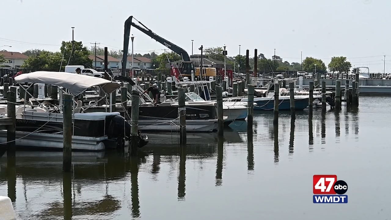 Somers Cove Marina Gets $30 Million for Upgrades