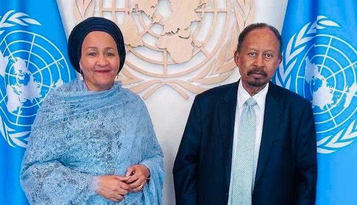 Somoud anti-war forces call on UN Security Council for immediate truce in Sudan