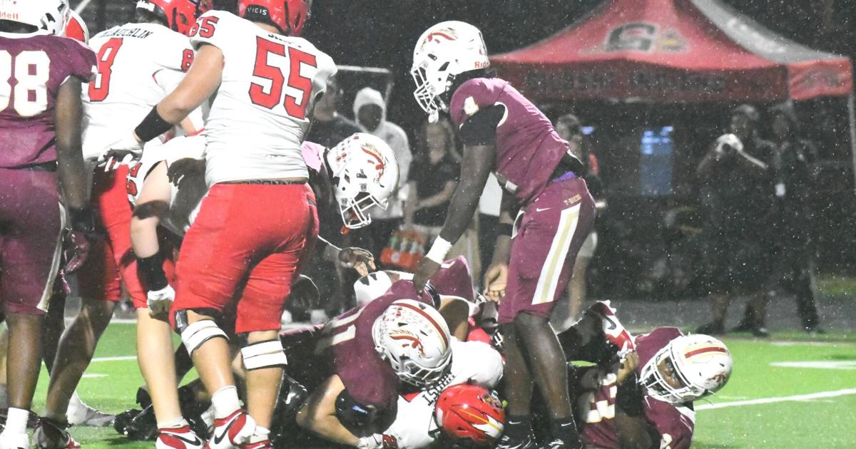 South Aiken football stays perfect with Gilbert shutout