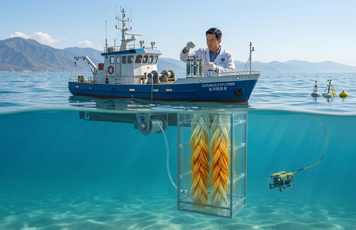 South China Morning Post: China Surpasses US in Developing Method for Extracting Uranium from Seawater