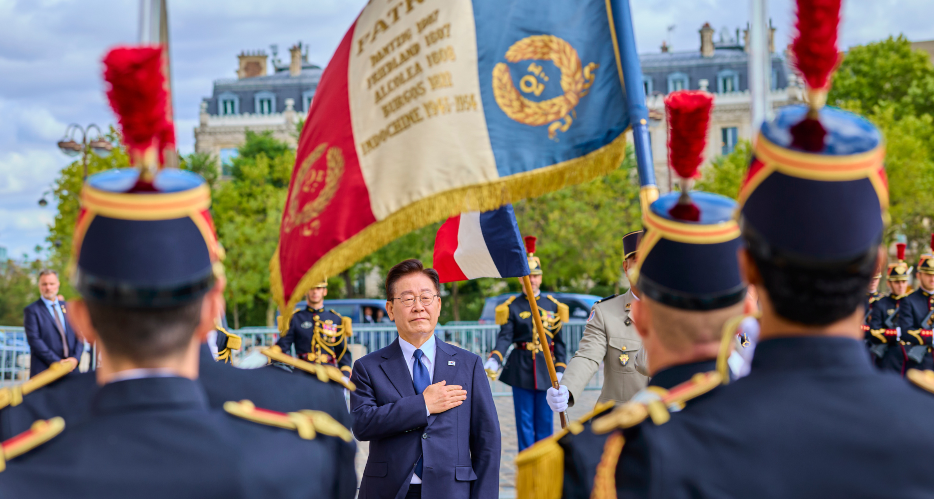 South Korea leans on Europe as Hormuz deployment choices grow narrower