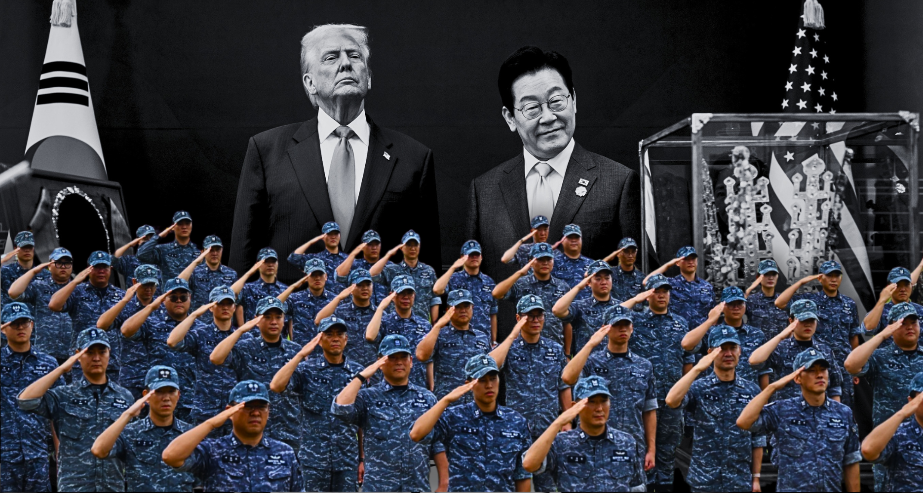 South Korea tests its Hormuz limits as Trump pressure builds across alliance