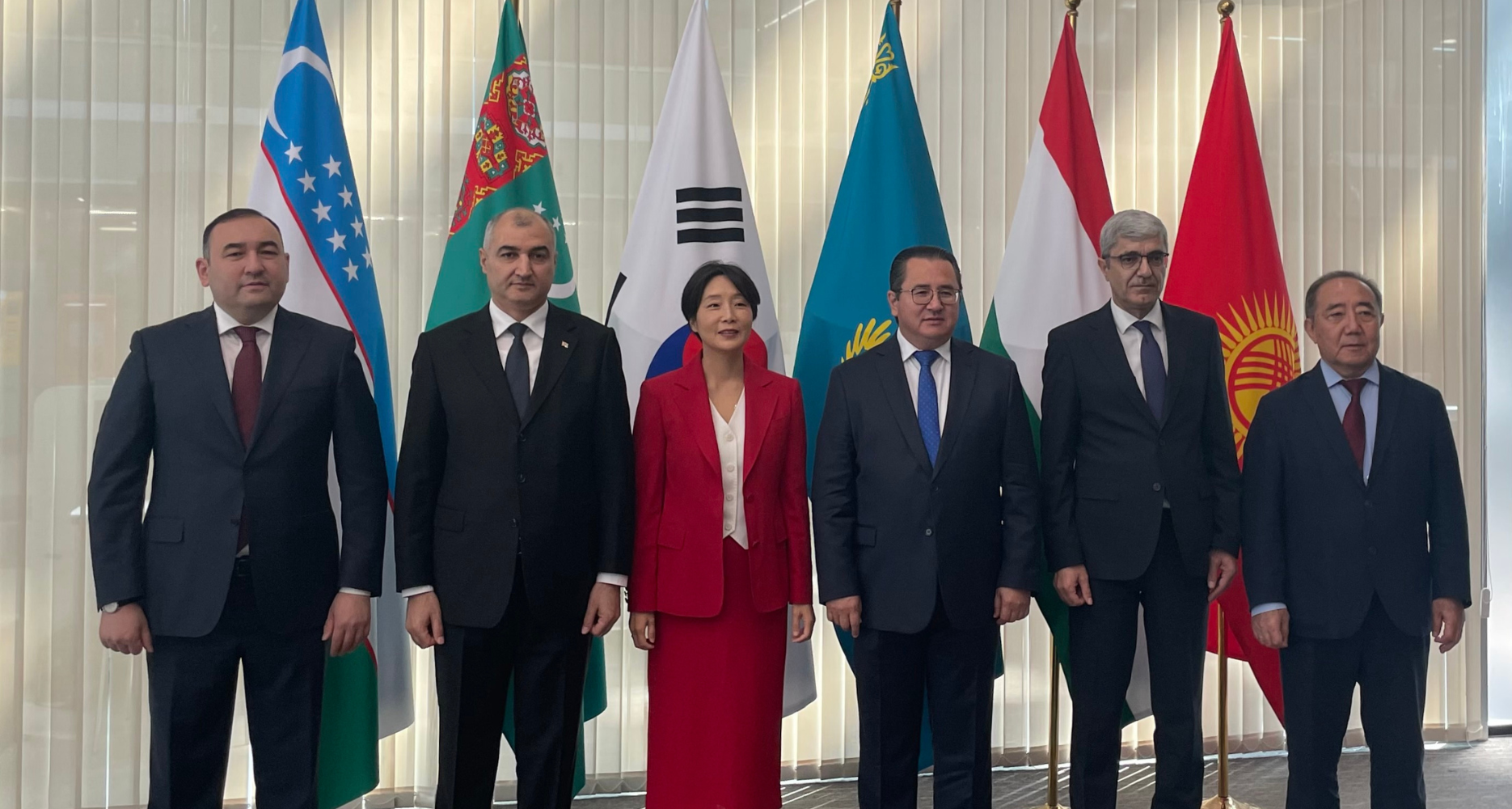 South Korea turns to Central Asia as Iran war tests its energy resilience