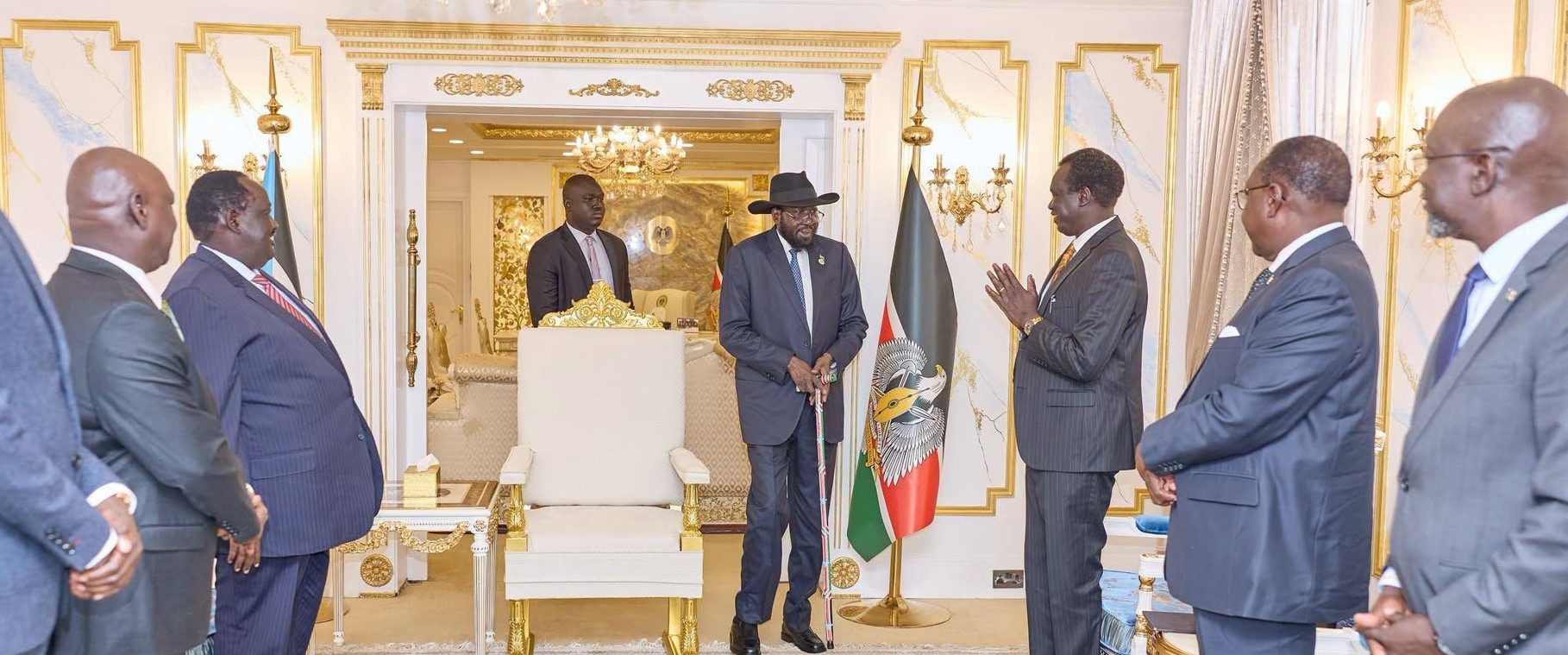 South Sudan to hold inter-party dialogue on September 17 ahead of polls