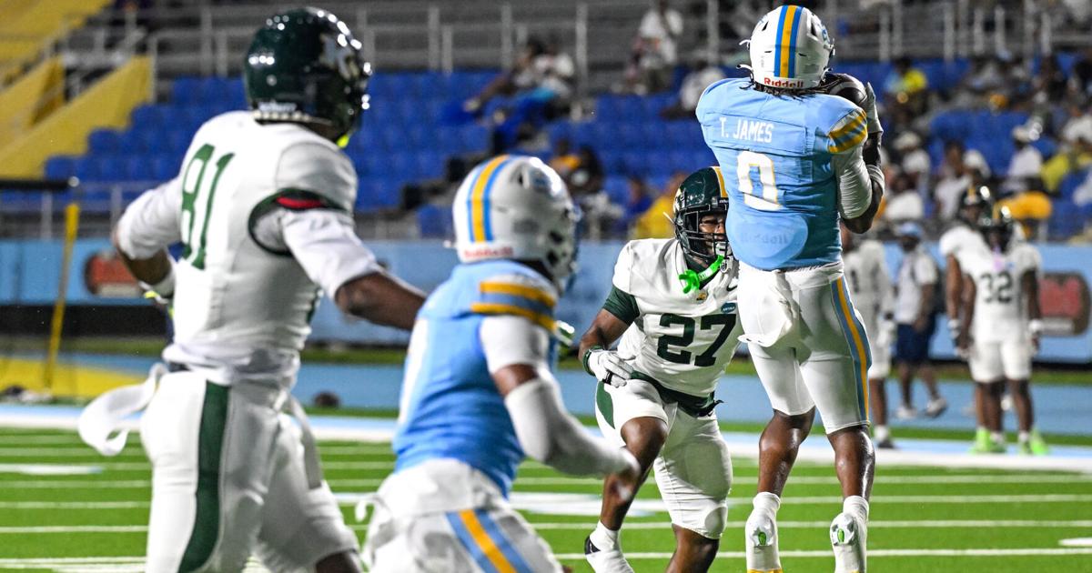 Southern football still has room to grow after first win | Southern