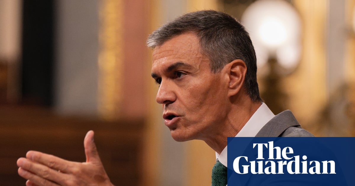 Spain’s PM says no evidence ‘whatsoever’ Morocco behind Ceuta border breach | Spain