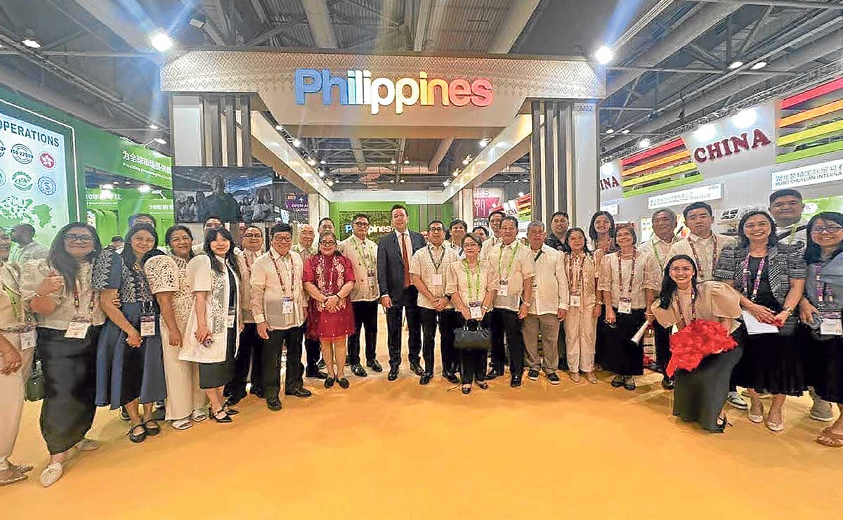 Spotlight on PH fruits at Asia’s leading fresh produce trade show