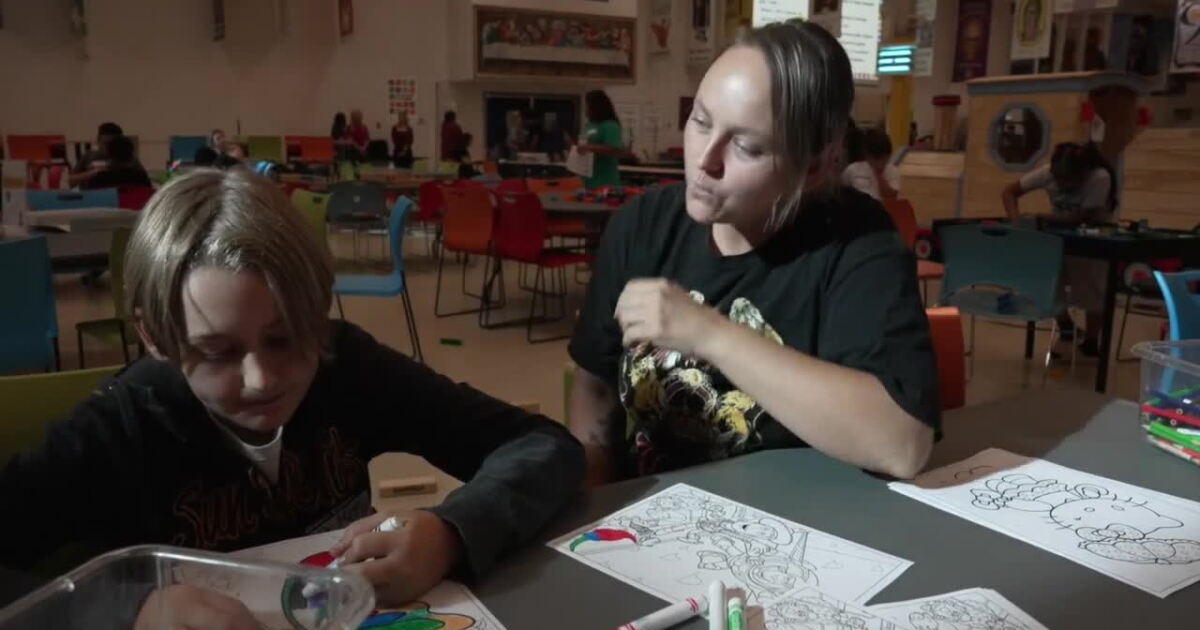 St. Vincent de Paul family dining room feeds bodies and souls in the community