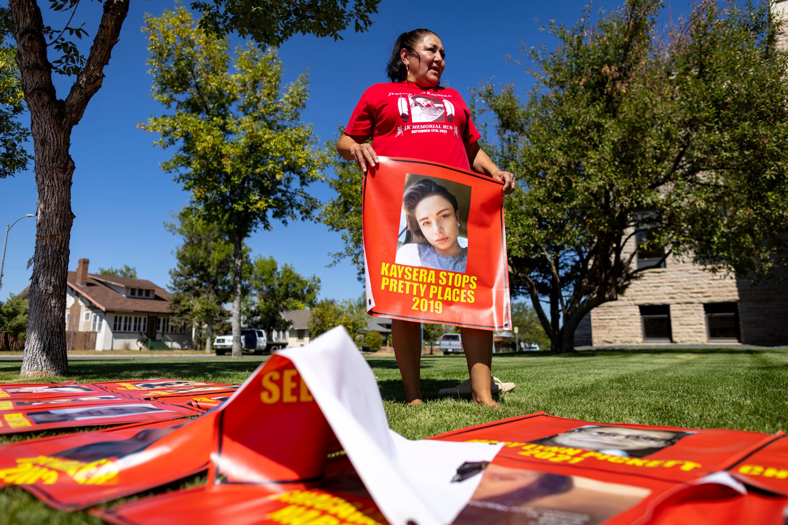 Staffing Problems Stall Federal Investigations of Missing and Killed Native People