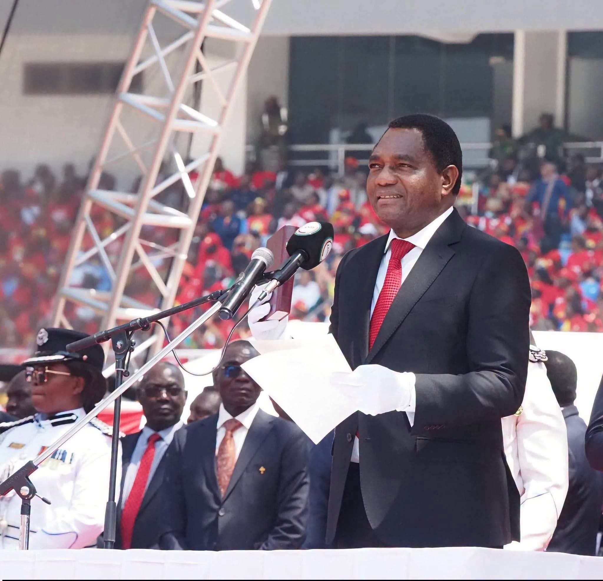 Stakeholders urge Hichilema to turn macroeconomic stability into jobs, improved household incomes