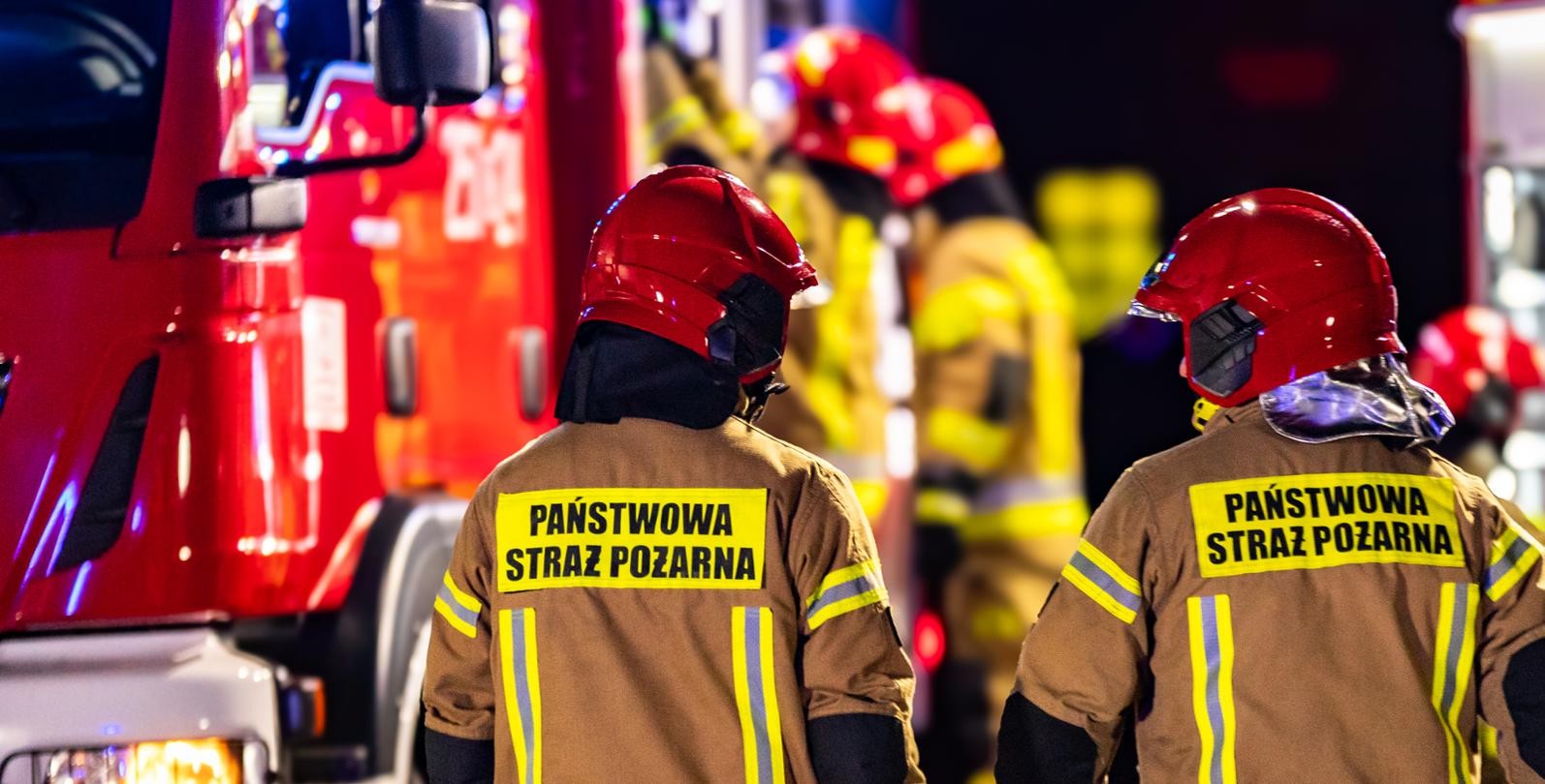 Starlink ground station in Poland hit by fire in suspected arson attack