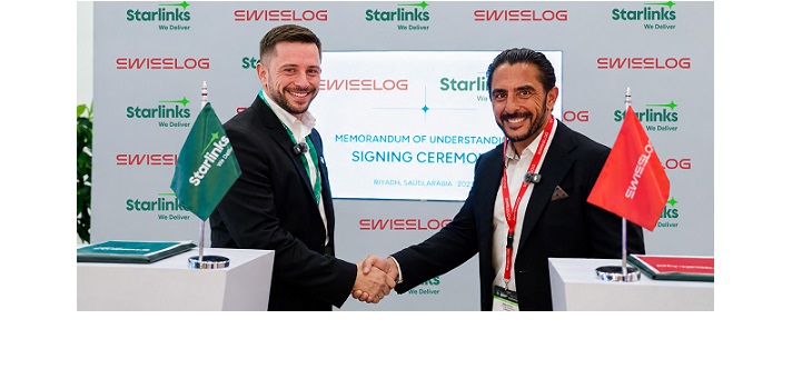 Starlinks selects Swisslog for major aviation logistics automation programme in Saudi Arabia
