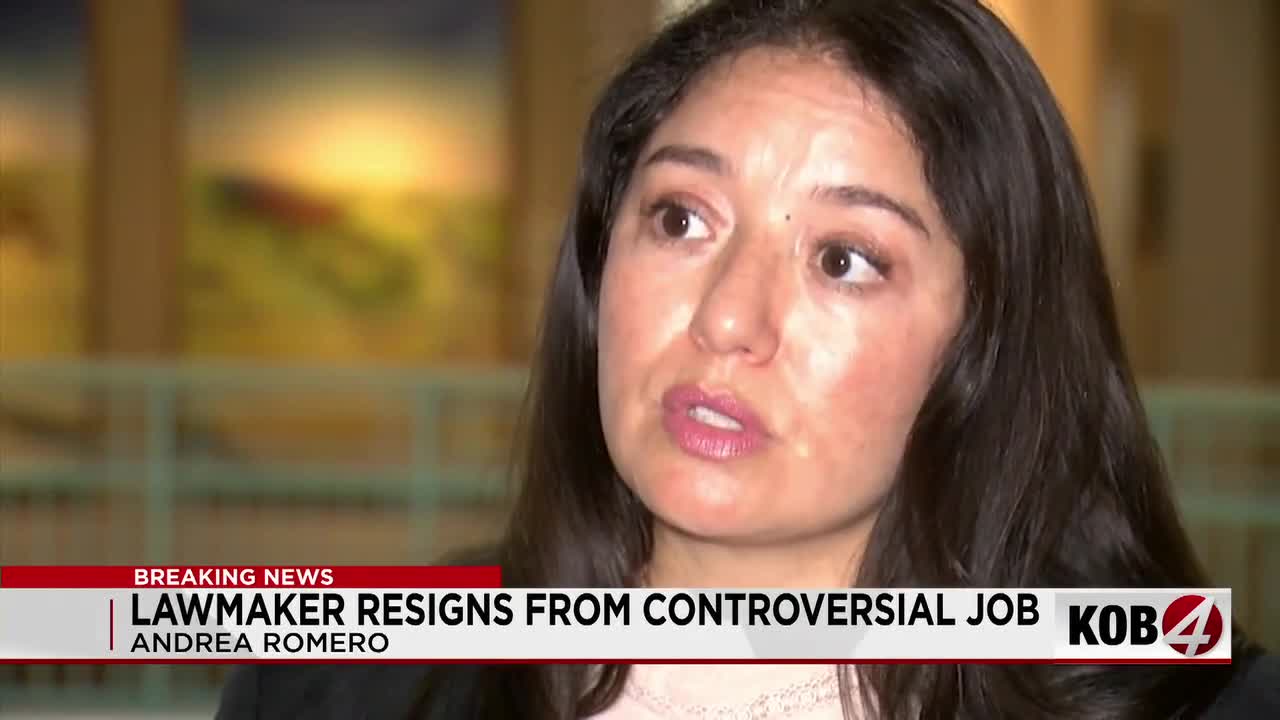 State Rep. leading Epstein commission resigns from post with Santa Fe DA's office
