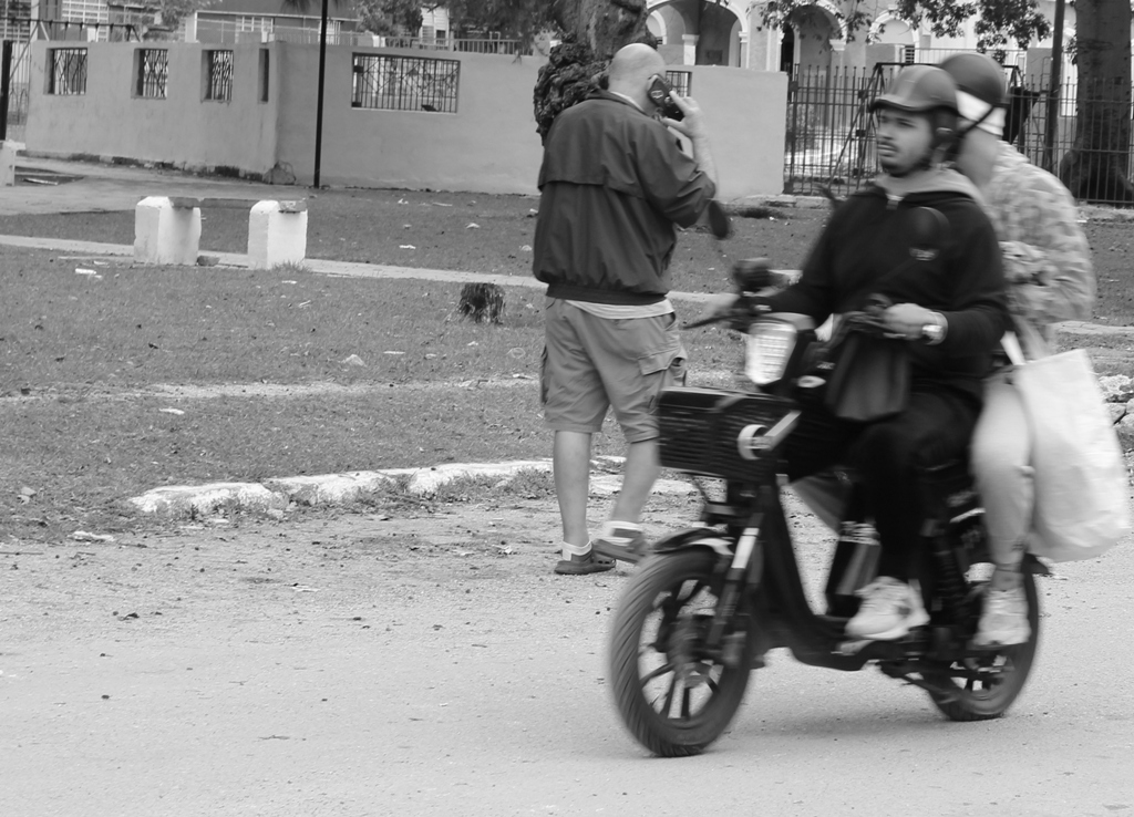 Staying Functional Amid Cuba's Dystopia