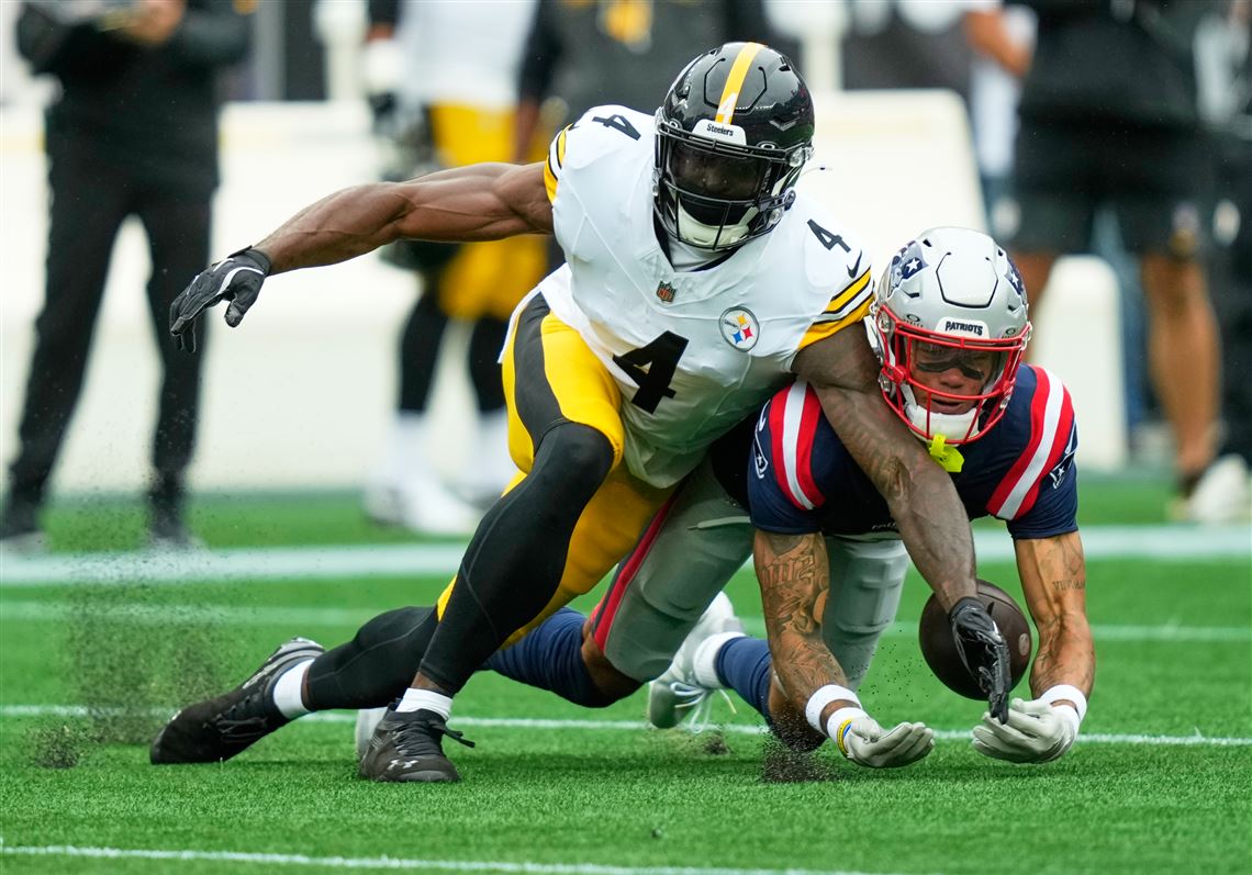 Steelers notebook: DK Metcalf has two more drops as his nightmarish start to 2026 continues