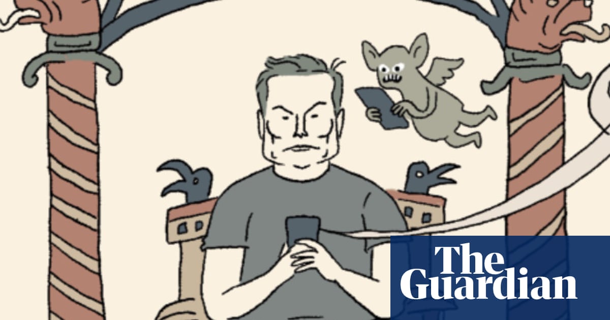 Stitching our warped reality together: a cartoonist and art critic take different approaches to the Bayeux tapestry | Bayeux tapestry