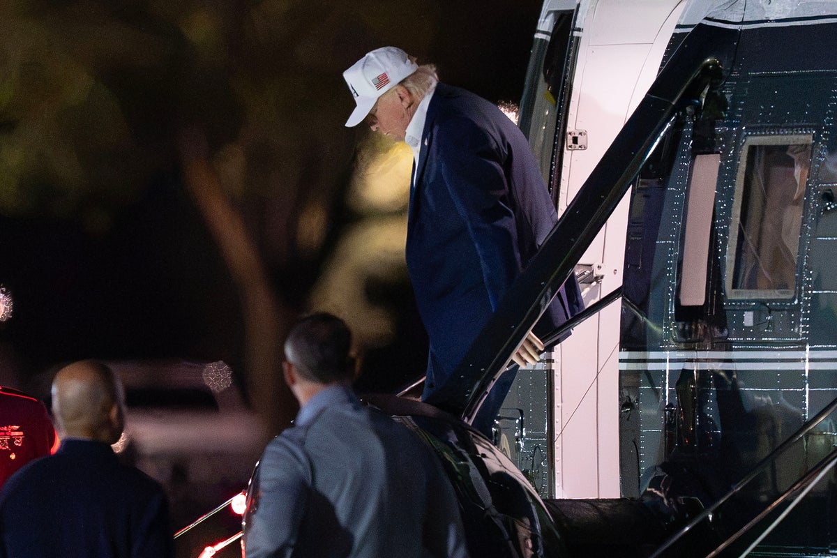 Stressed Trump’s stark warning on Iran: ‘If and when do I blow the entire nation up?’