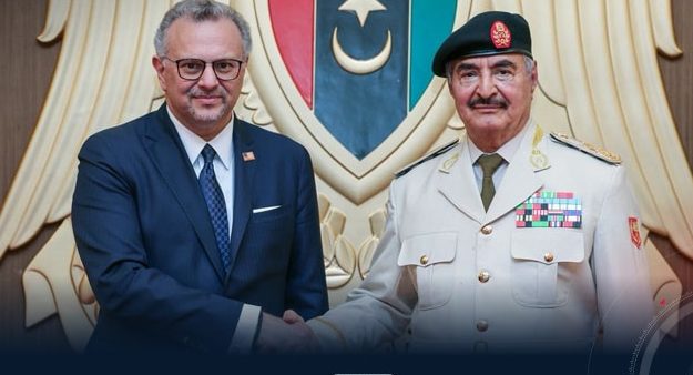 Al-Farsi: Success of the "4+4" Achieved After Overcoming Obstructors and Backing from General Command and the United States for the Process