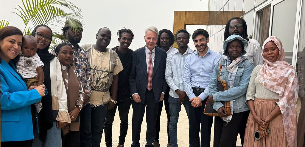 Sudan Youth Parliament warns of ‘deepening de facto partition’