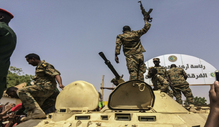 Sudanese army launches attacks outside El-Obeid, Bara and Dilling