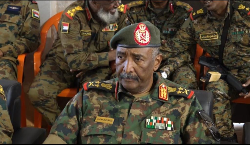 Sudan’s civil society groups reject El Burhan’s mooted dialogue as ‘political cover’