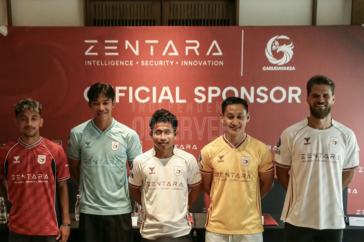Super League: Garudayaksa FC targets top-five finish - ObserverID