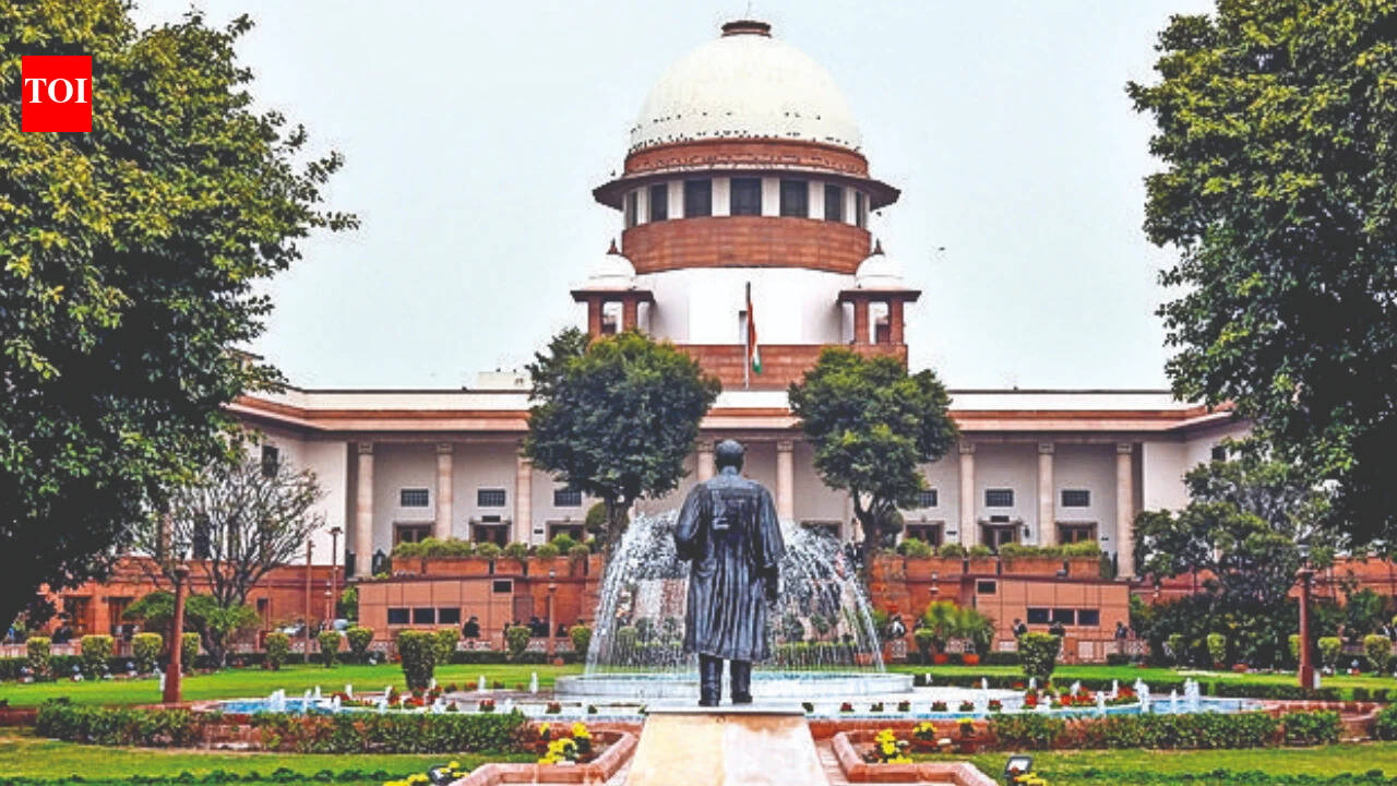 Supreme Court flags grosslypoor infra at IBC tribunals | India News