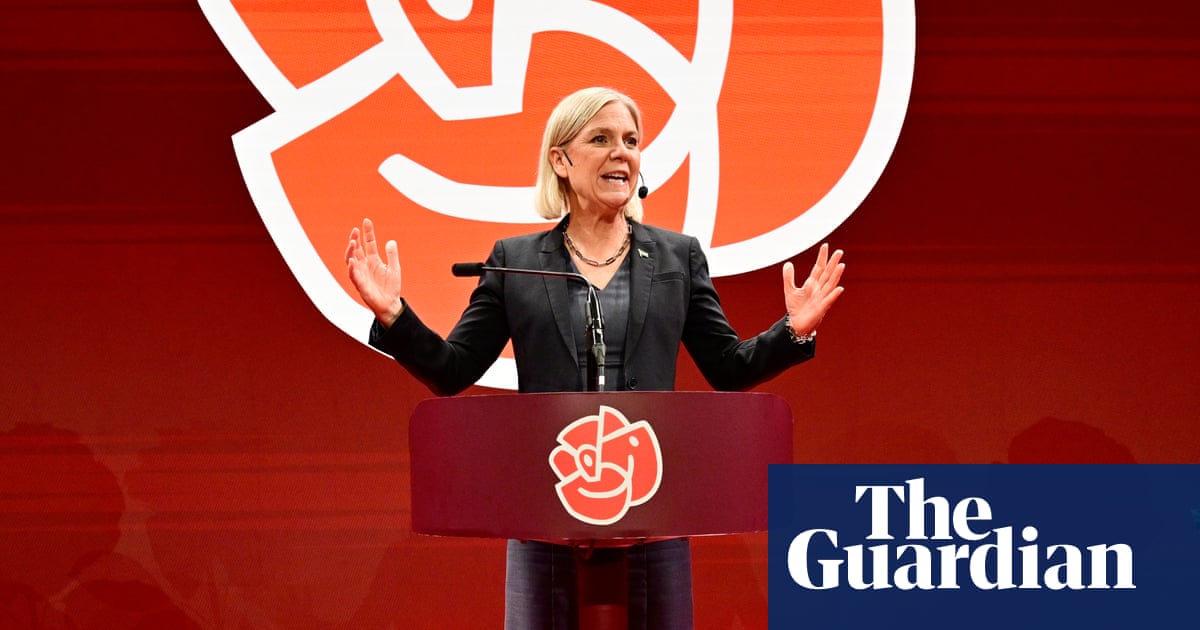 Sweden’s political parties launch coalition talks as both blocs try to secure power | Sweden