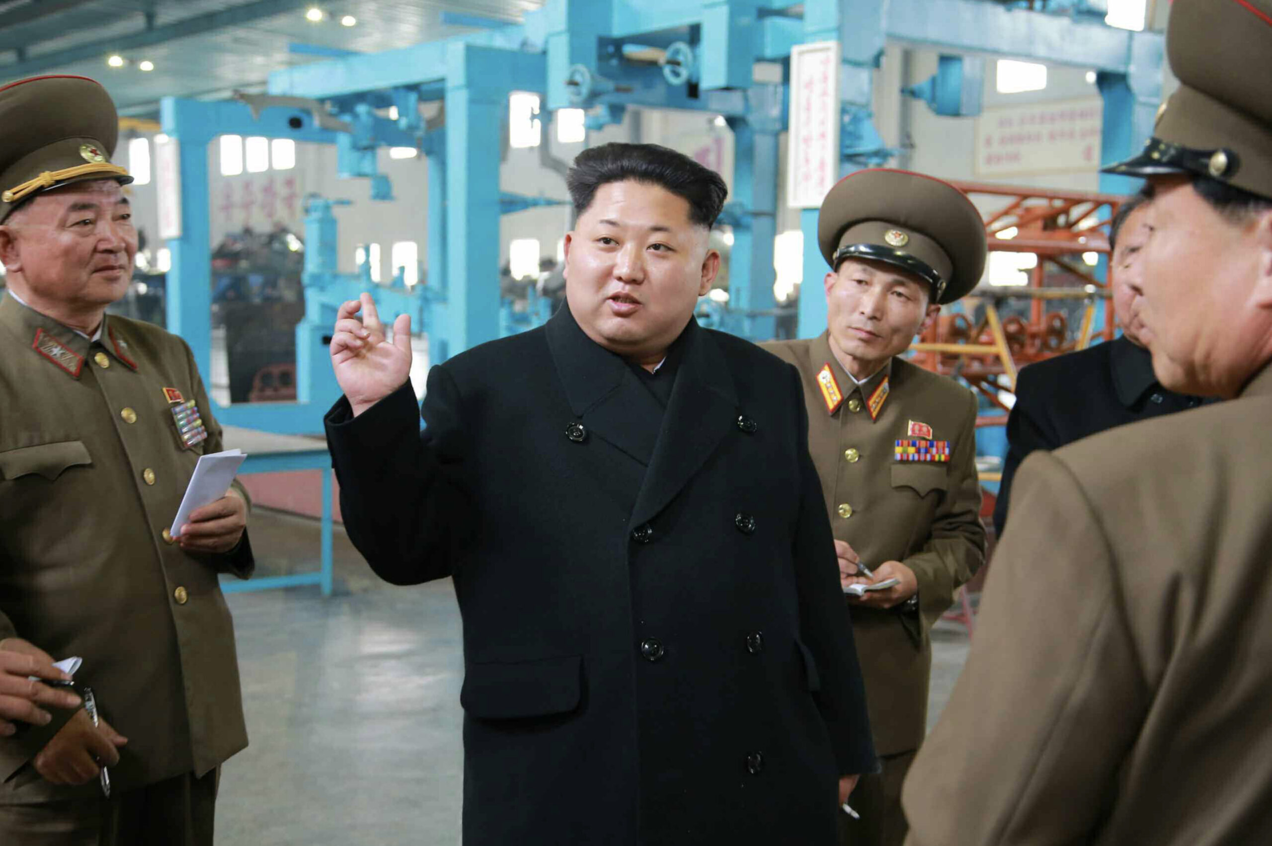 Swiss firm denies North Korea’s claim it operates office in Pyongyang