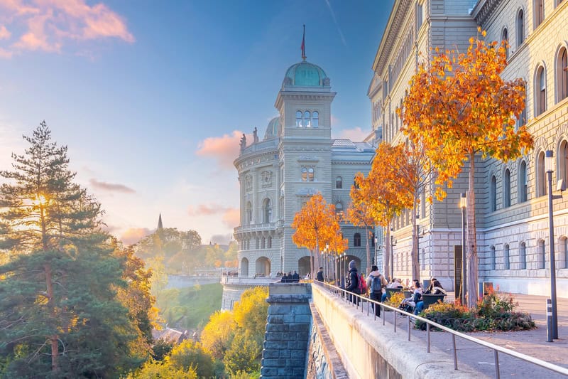 Swiss voters look set to reject neutrality and food initiatives