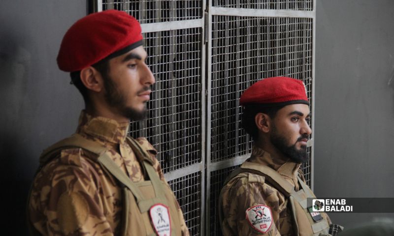 Hadi Qablan was sentenced to death after being convicted of inciting civil war and participating in an armed gang.