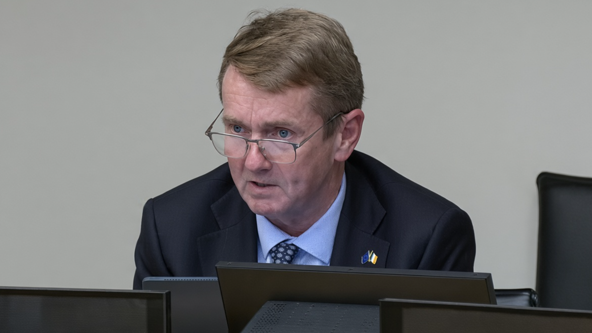 TD "abhors" view that foreign aid cash should be spent at home