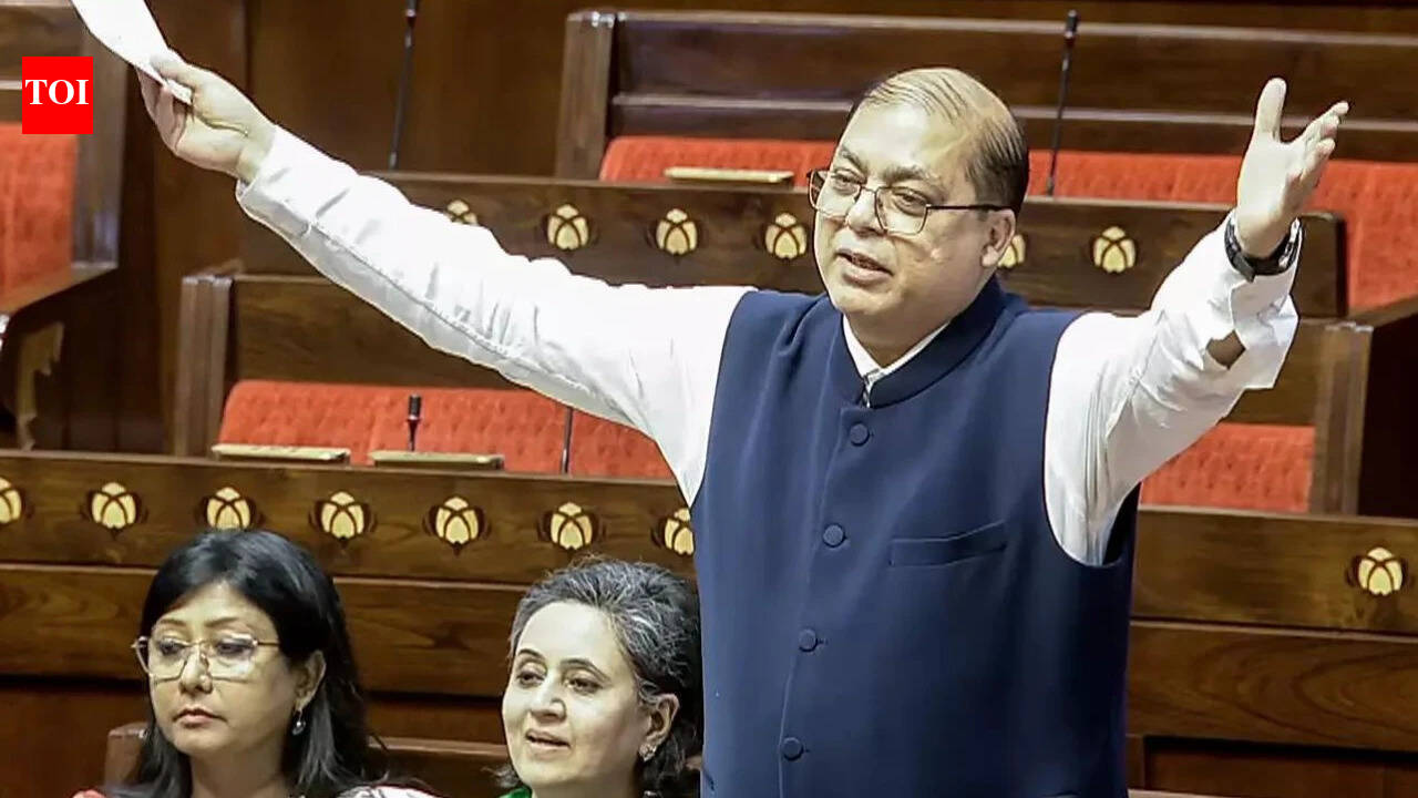 TMC MP Nadimul Haque under ED scanner; 7 locations raided in money laundering case | India News