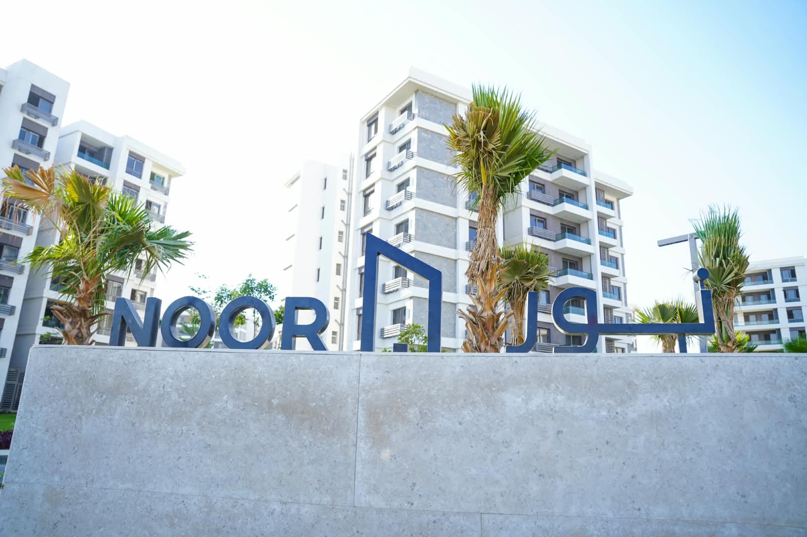 TMG launches ‘Nour Nawaret’ as handovers begin