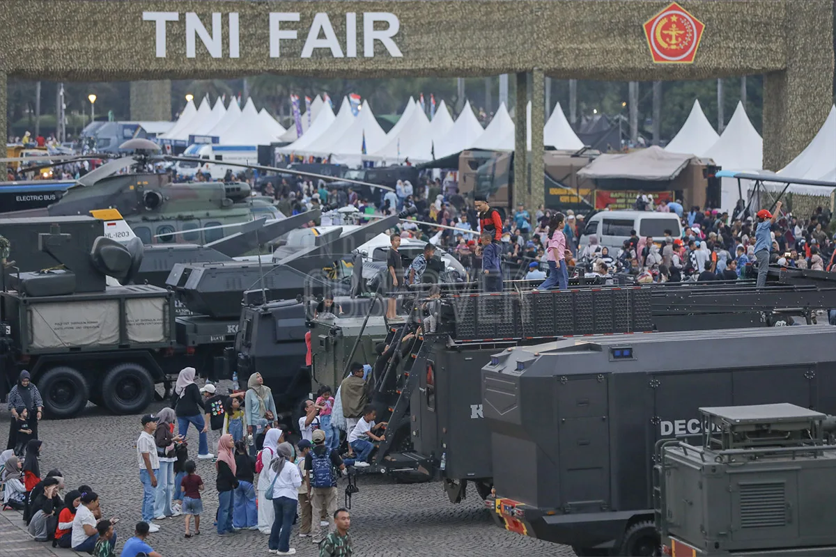 TNI Fair 2026
