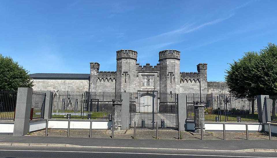 TREACY: How IRA prisoners in Portlaoise learned of ‘94 ceasefire