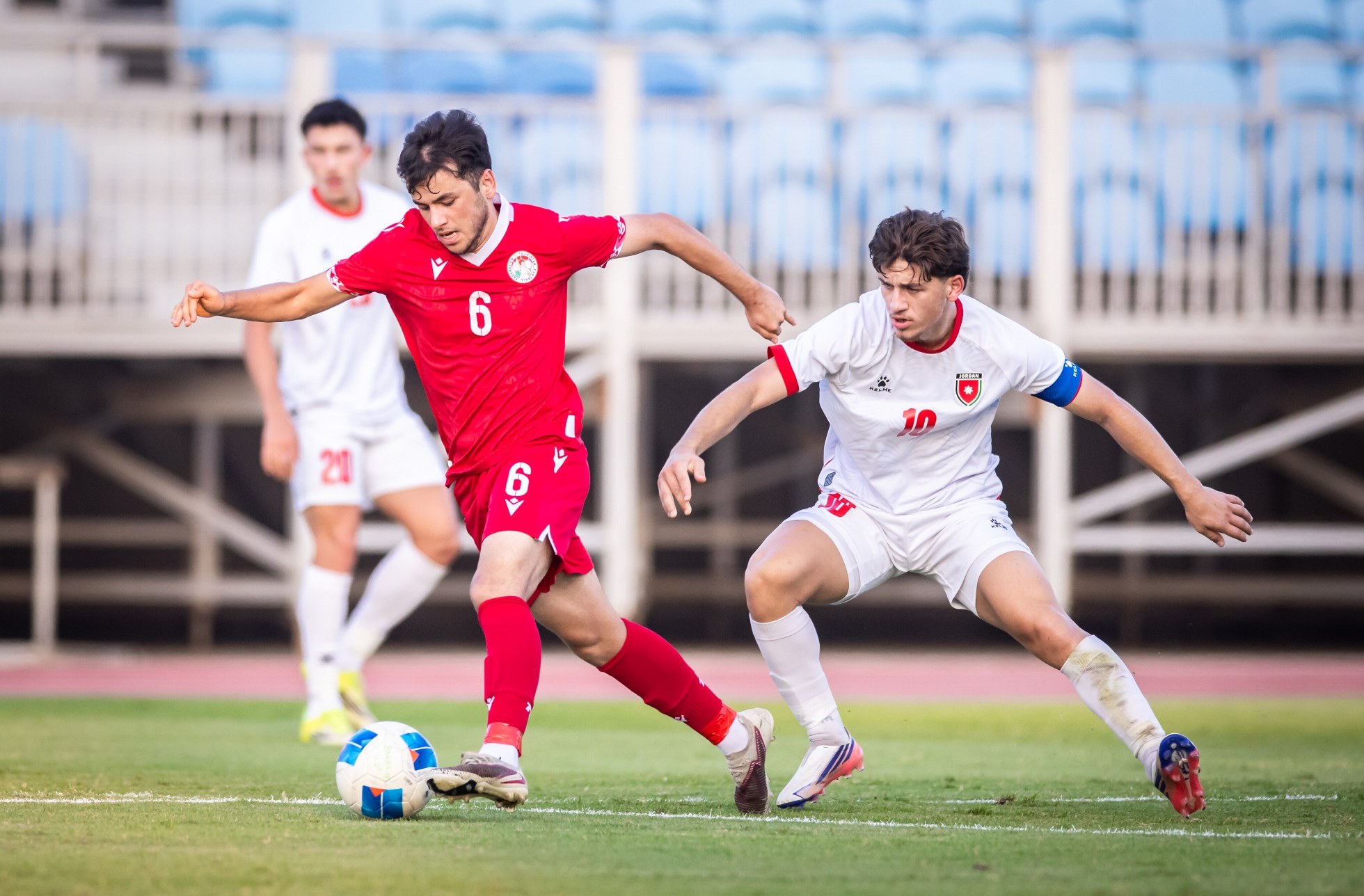 Tajik women's team advances to Asia Cup 2027: victory over Jordan secures first place in group