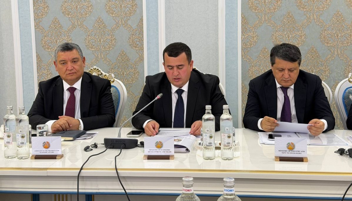 Tajikistan may review its portfolio of state investment projects due to risks in the Middle East