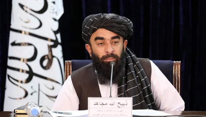 Taliban regime wants continued dialogue, cooperation with Pakistan, says spokesperson