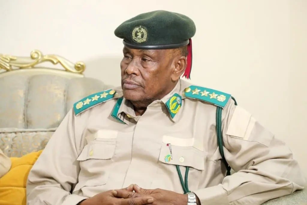 Taliye Shub Names a Turkish F-16 and the Men He Says Guided It - Somali News in English